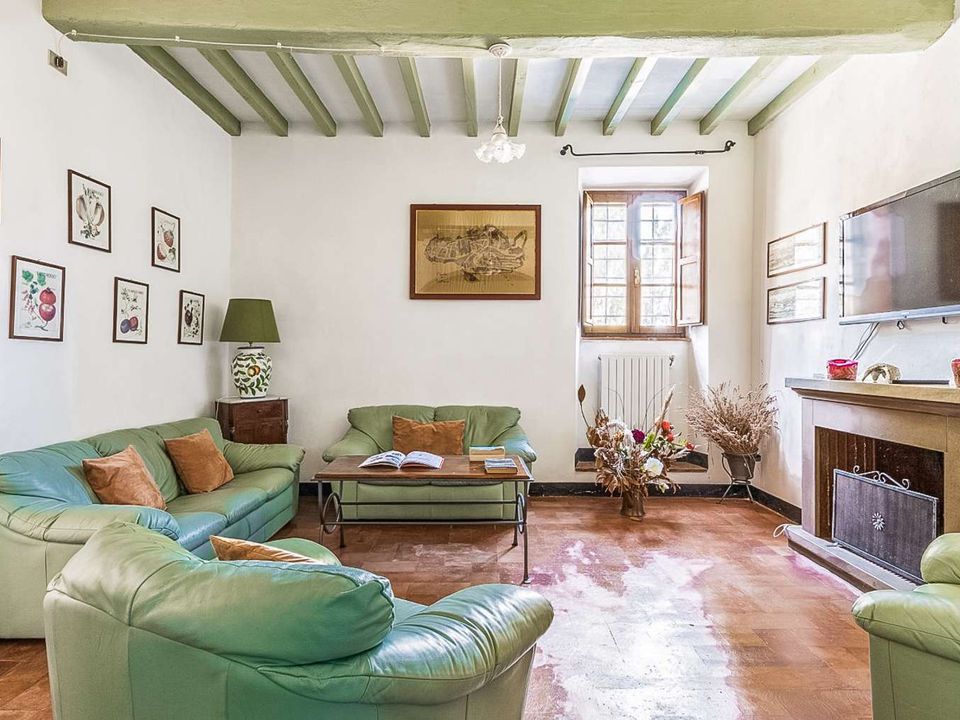 Casa de campo en Volterra, Pisa - foto 4