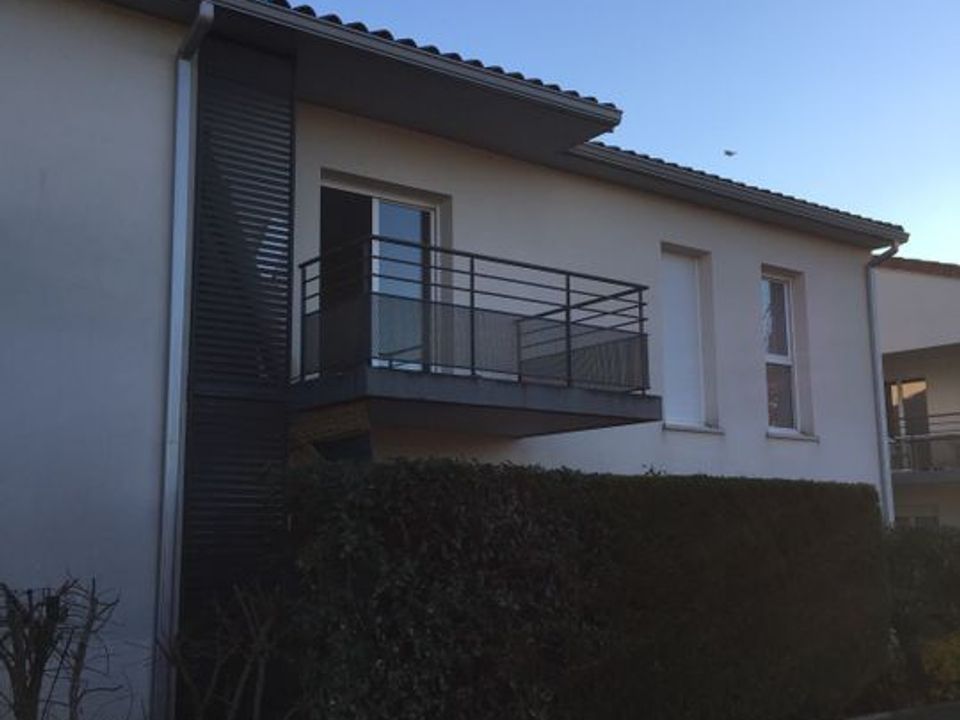 Lejlighed i Aucamville, Haute-Garonne - foto 4