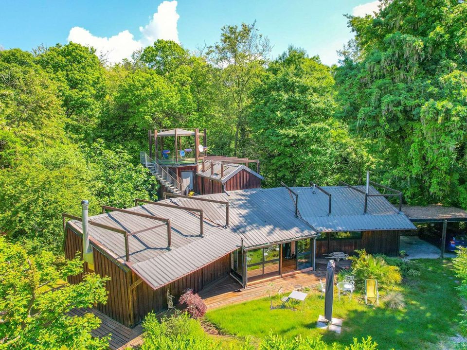Villa i Sesto Calende, Varese - bilde 1