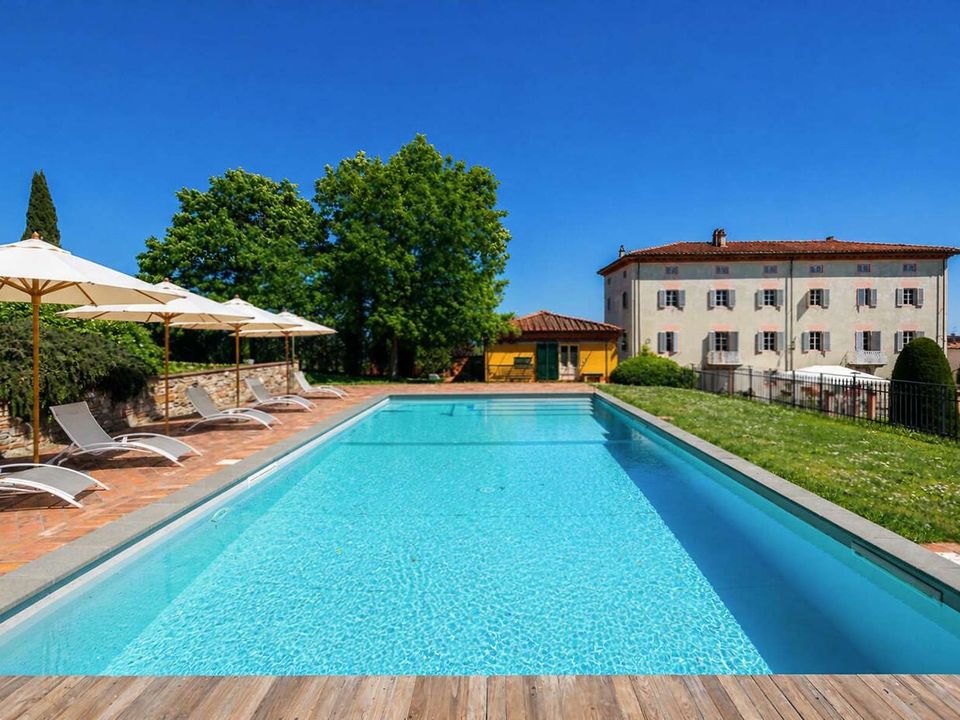 Villa i Lucca, Lucca - foto 1