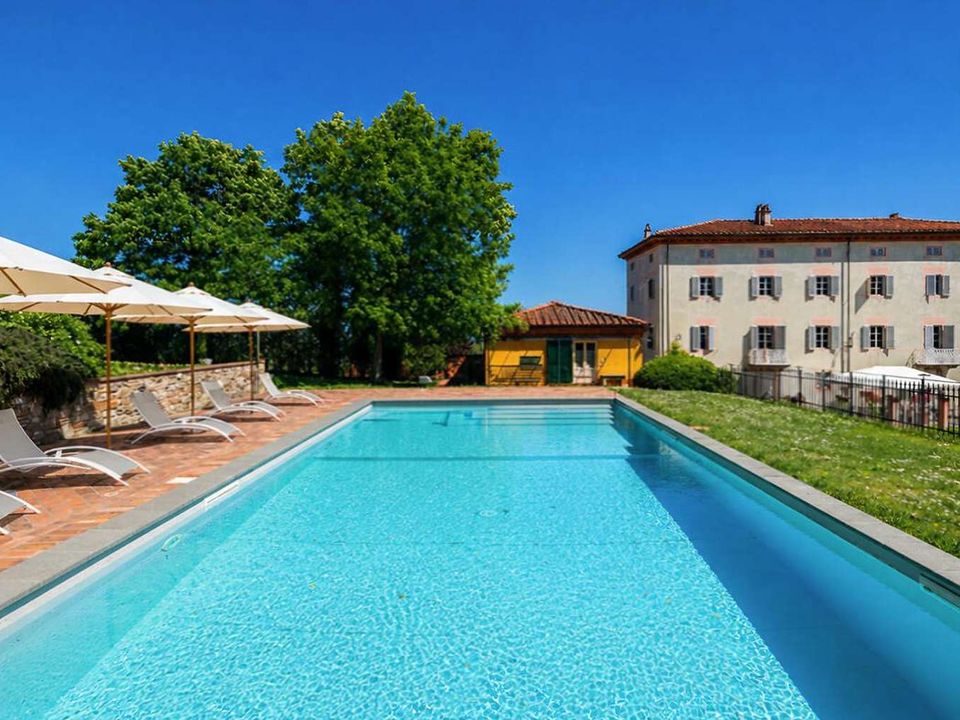 Villa i Lucca, Lucca - foto 2