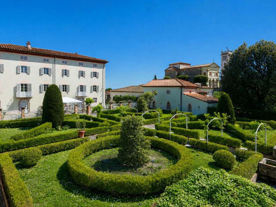 Villa i Lucca, Lucca - foto 3