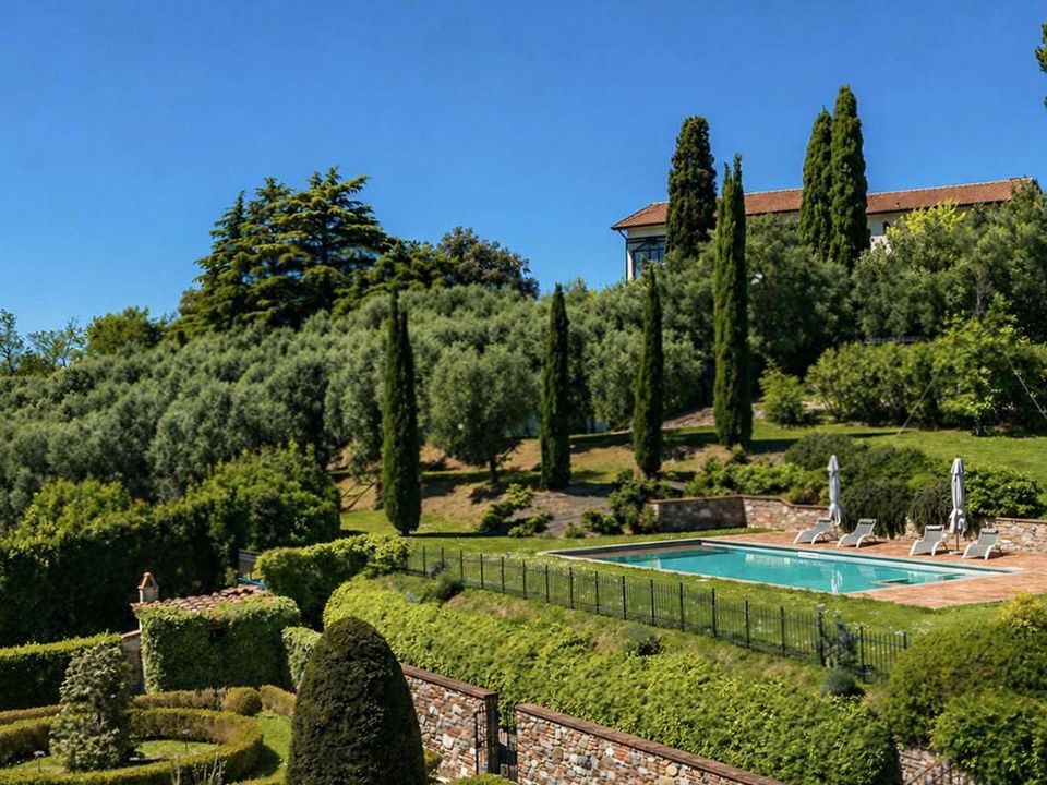 Villa i Lucca, Lucca - foto 5