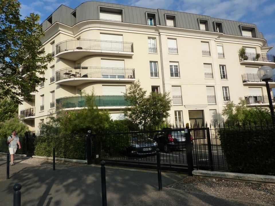 Leilighet i Bordeaux, Gironde - bilde 1