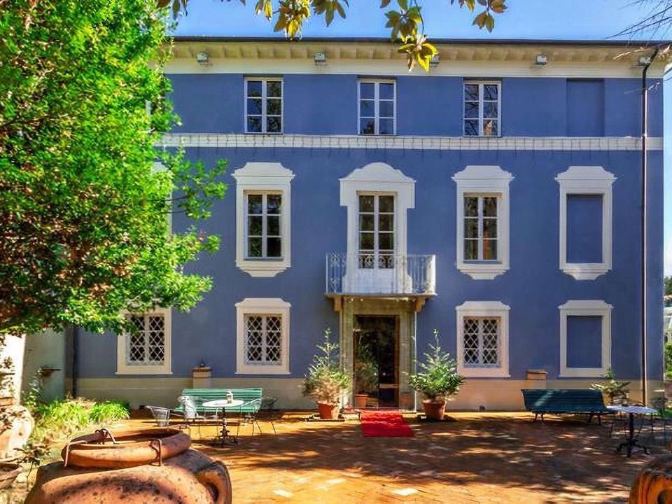 Villa a Capannori, Lucca - foto 1