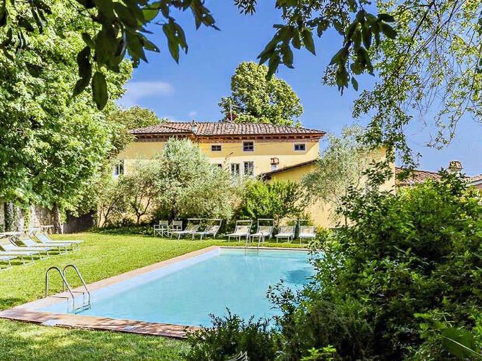 Villa in Lucca, Lucca - foto 1