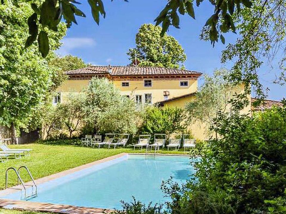 Villa in Lucca, Lucca - foto 2