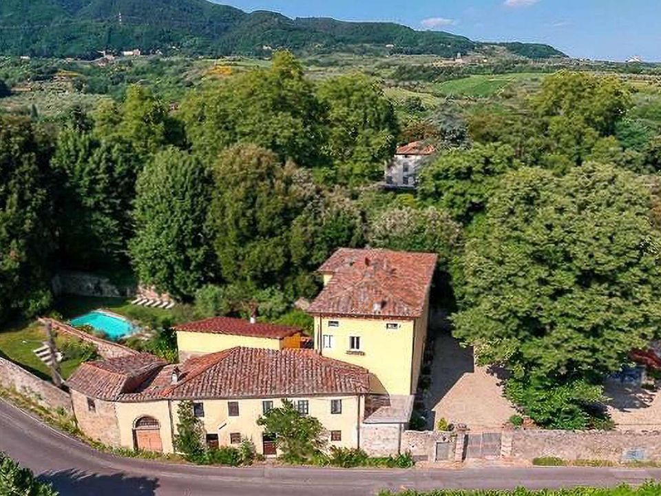 Villa in Lucca, Lucca - foto 3