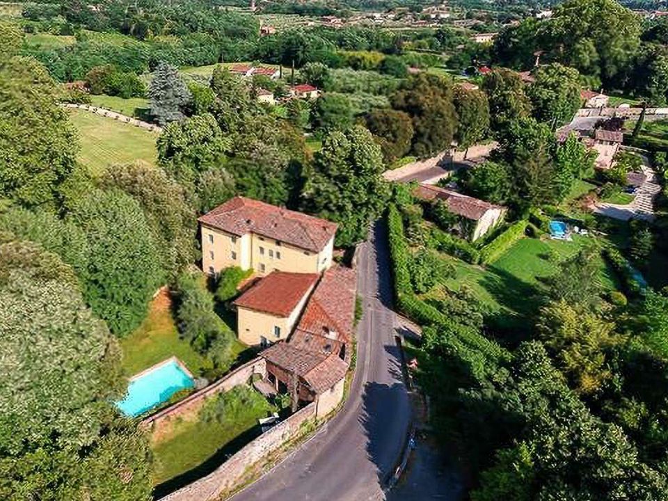 Villa in Lucca, Lucca - foto 4
