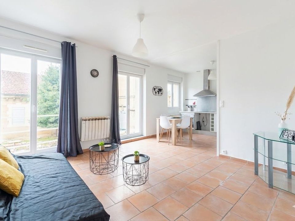Apartament a Mont-de-Marsan, Landes - foto 1