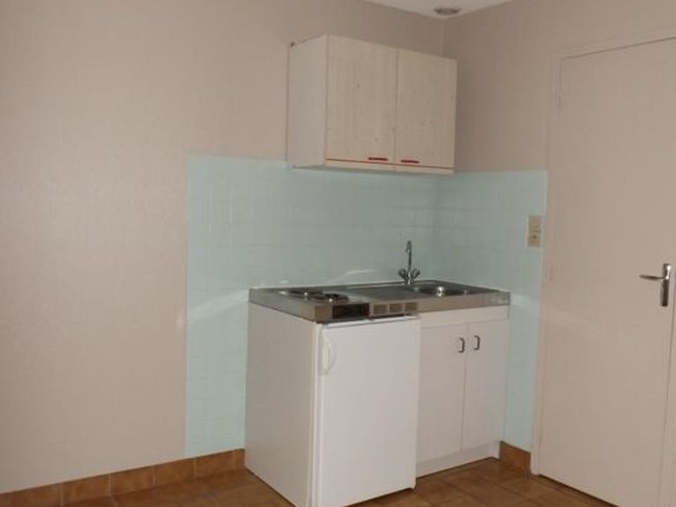 Studio i Rennes, Ille-et-Vilaine - foto 1