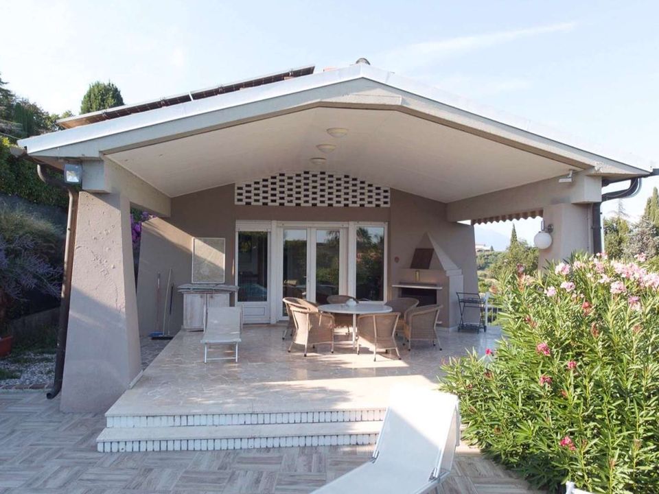 Villa i Padenghe sul Garda, Brescia - foto 1