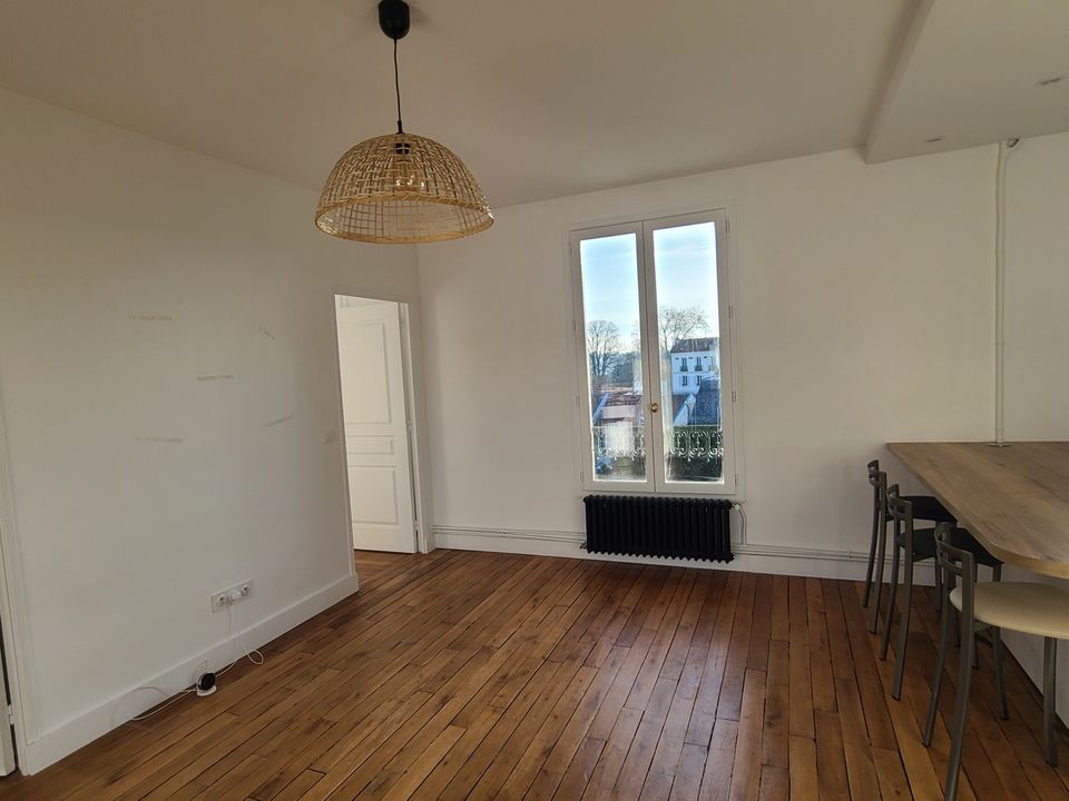 Apartment in Meudon, Hauts-de-Seine - photo 4
