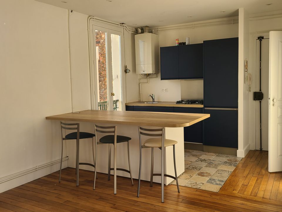 Apartment in Meudon, Hauts-de-Seine - photo 5