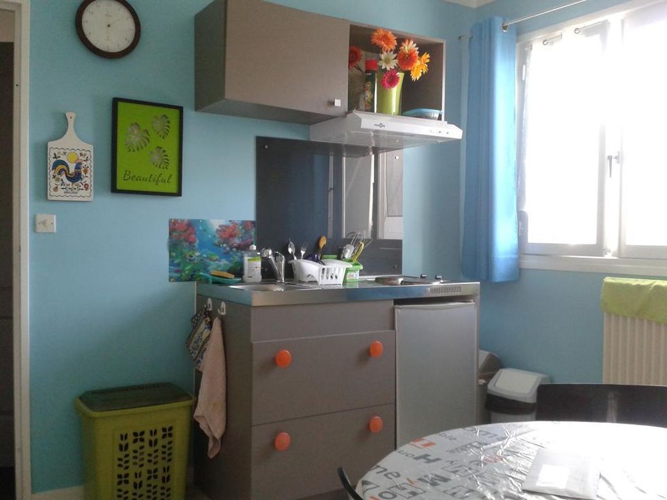Studio i Maurepas, Yvelines - foto 1