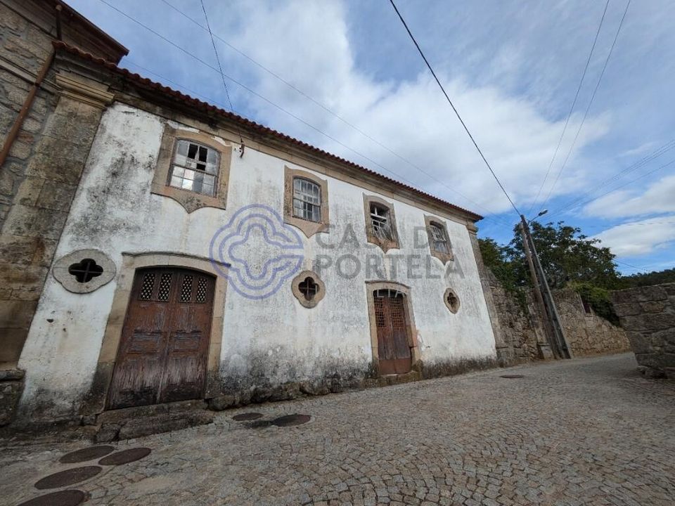 Byhus i Viseu, Viseu - foto 2