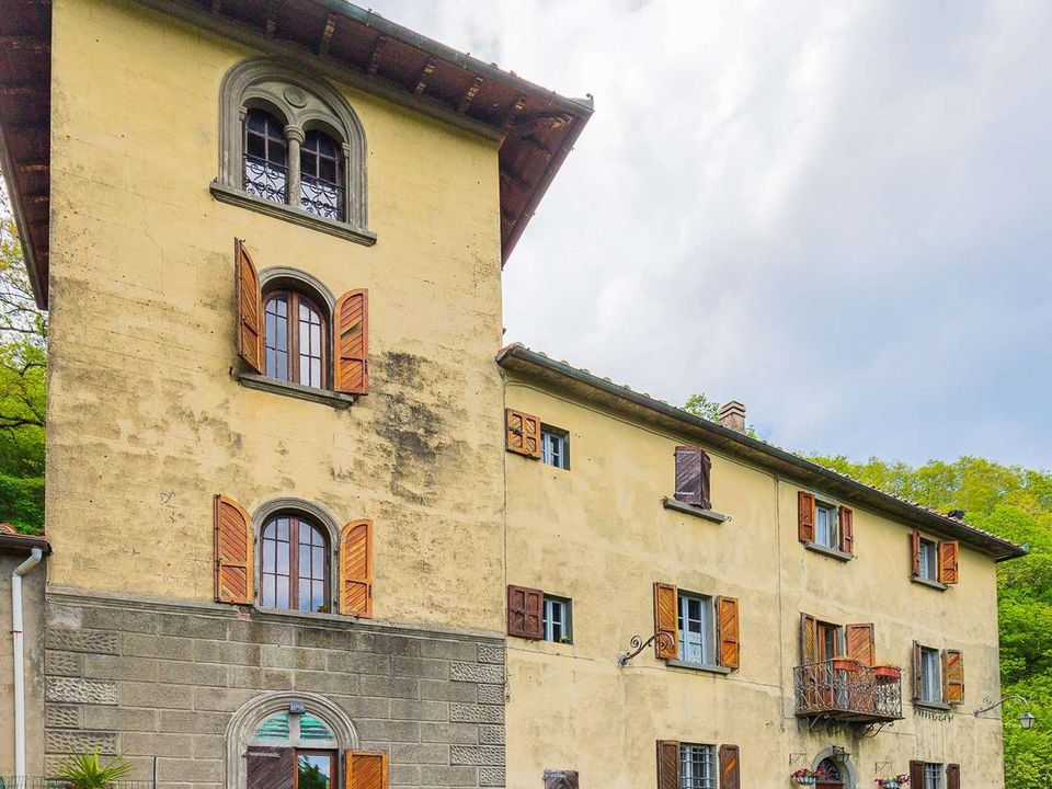 Villa em Prunetta, Pistoia - foto 3