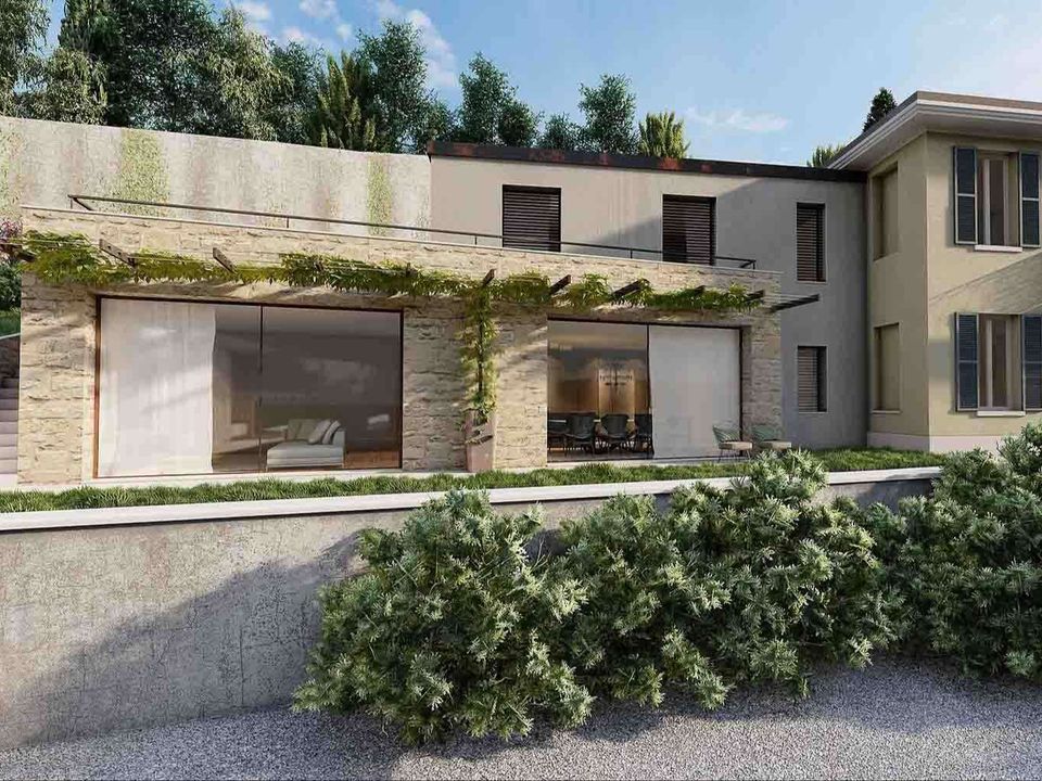 Villa en Brescia, Brescia - foto 1