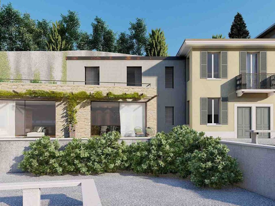 Villa en Brescia, Brescia - foto 2