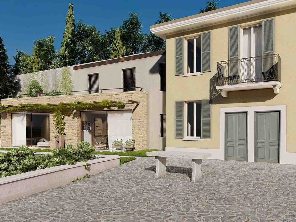 Villa en Brescia, Brescia - foto 3
