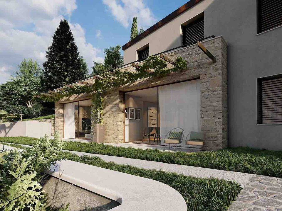 Villa en Brescia, Brescia - foto 5