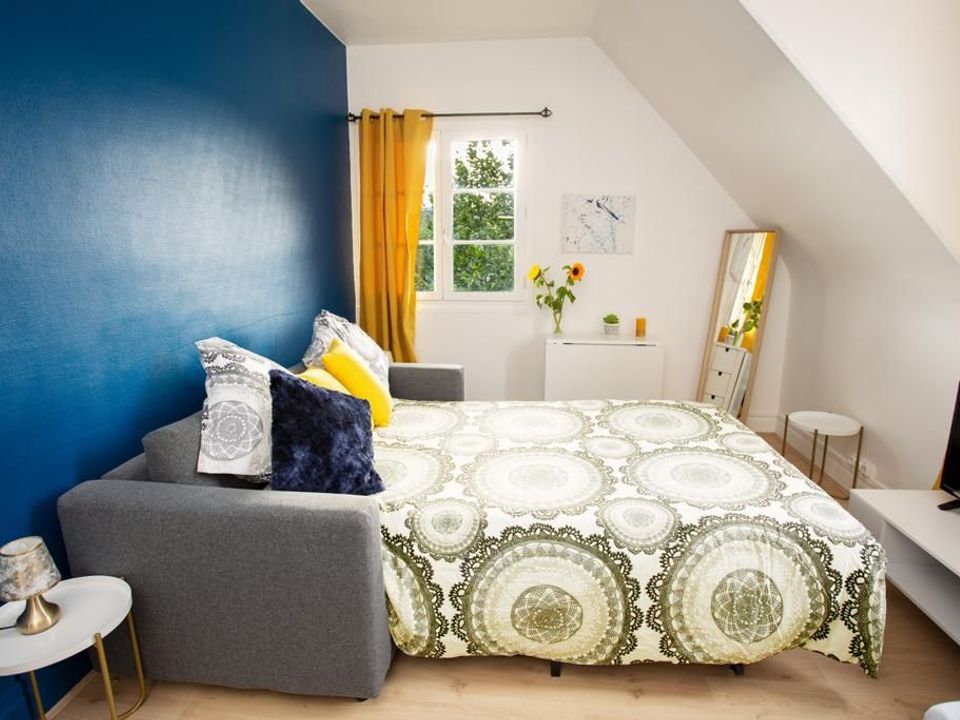 Studio i Rouen, Seine-Maritime - foto 1