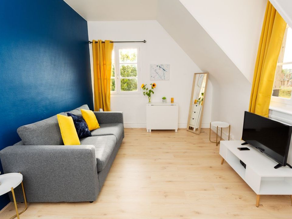 Studio i Rouen, Seine-Maritime - foto 4
