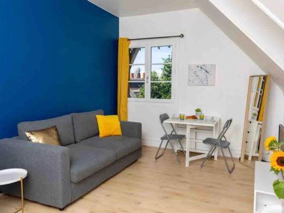 Studio i Rouen, Seine-Maritime - foto 5