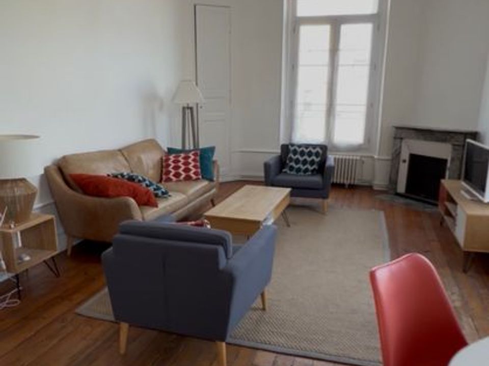 Apartamento em Angers, Maine-et-Loire - foto 1
