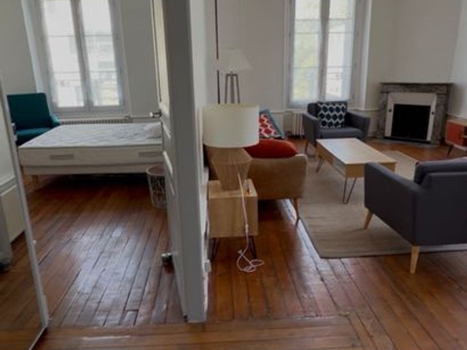 Apartamento em Angers, Maine-et-Loire - foto 3