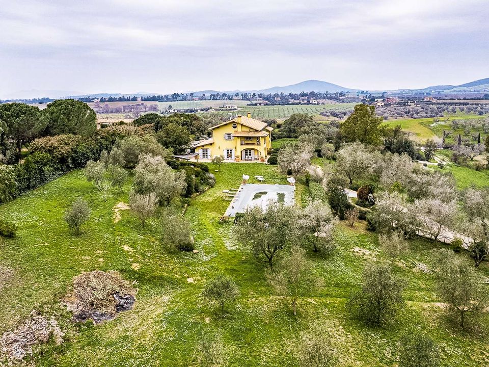 Farm hus i Montalto di Castro, Viterbo - foto 2