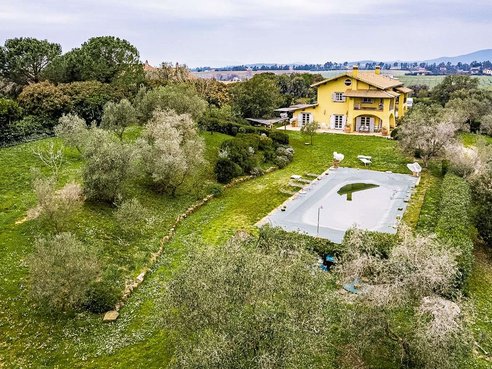 Farm hus i Montalto di Castro, Viterbo - foto 3