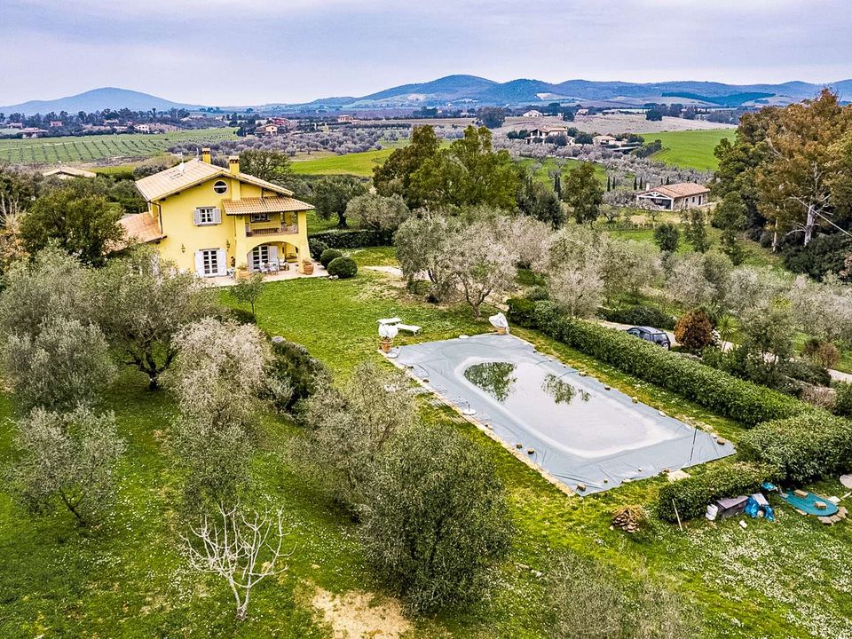Farm hus i Montalto di Castro, Viterbo - foto 4