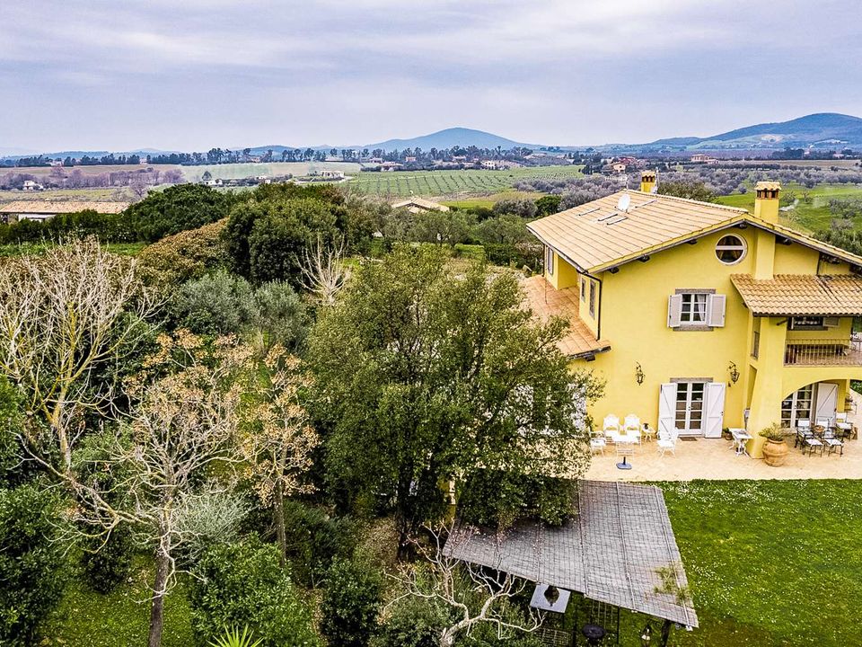 Farm hus i Montalto di Castro, Viterbo - foto 5
