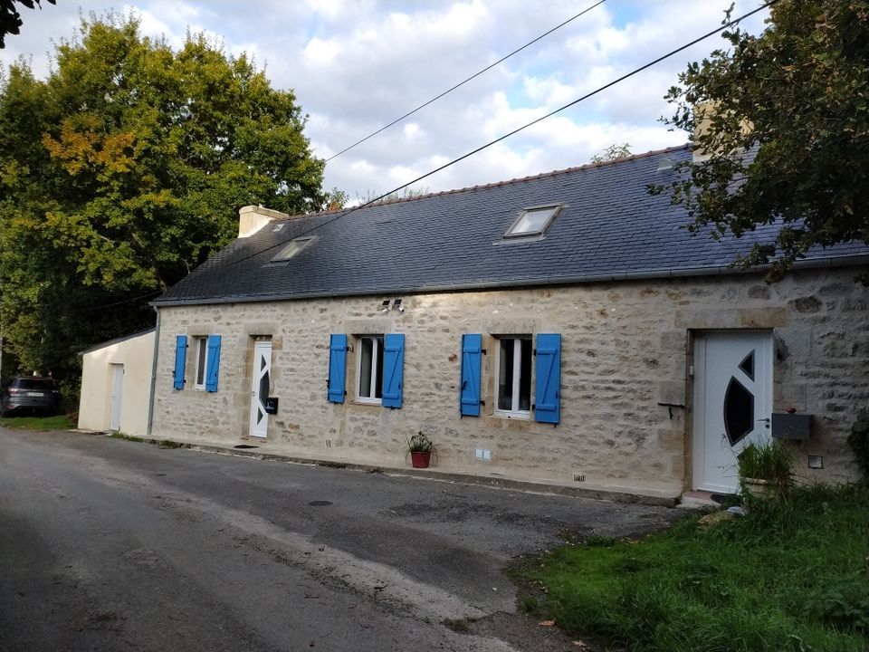 Villa a Saint-Évarzec, Finistere - foto 1