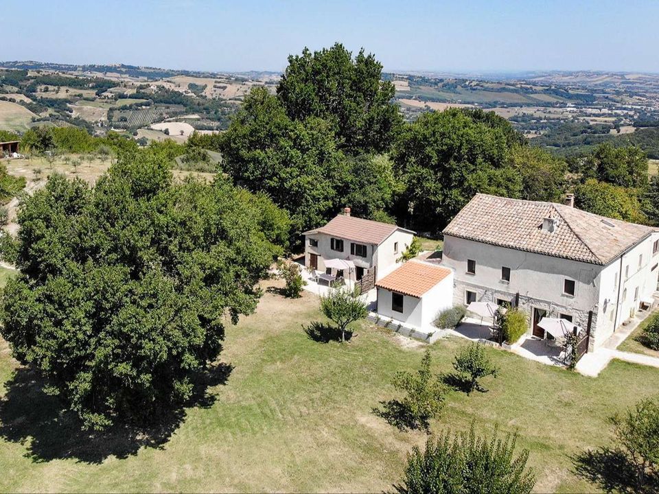 Villa i Pergola, Pesaro and Urbino - foto 1