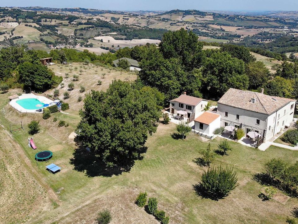 Villa i Pergola, Pesaro and Urbino - foto 2