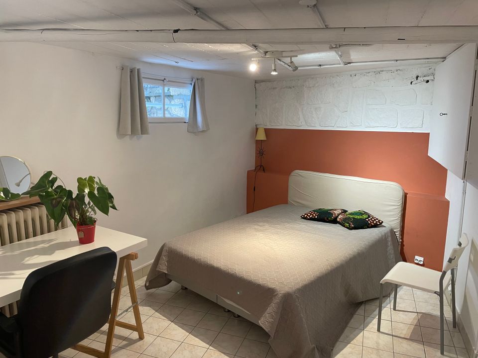 Studio i Le Plessis-Robinson, Hauts-de-Seine - foto 1