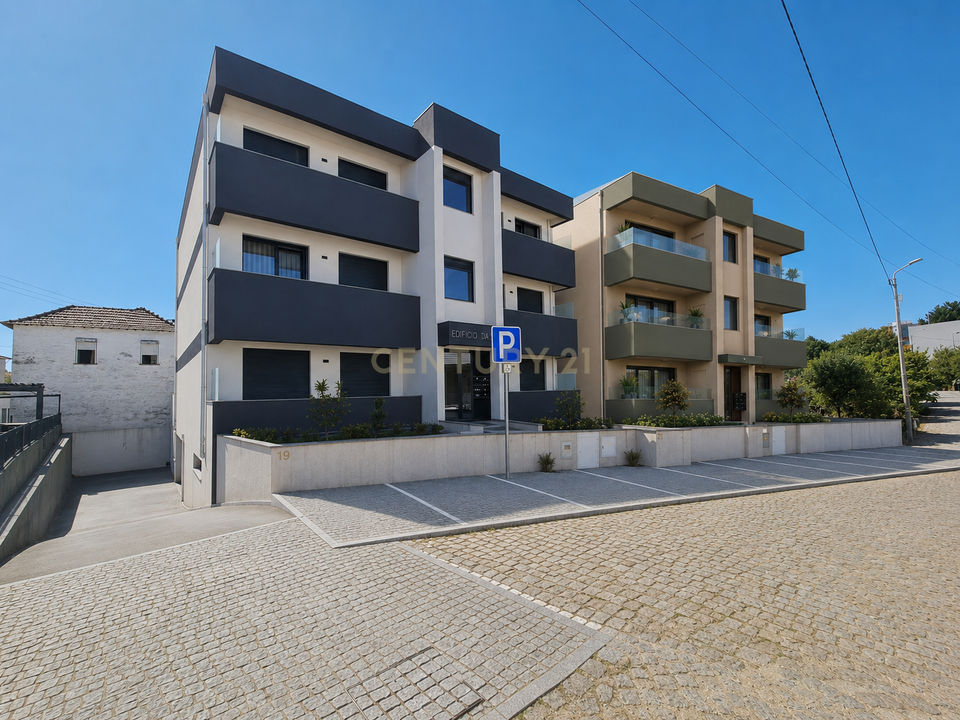 Helårsgrund i Paredes, Porto - foto 1