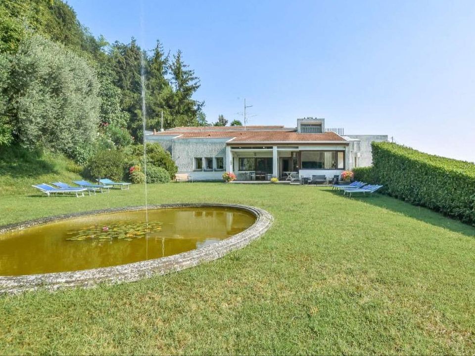 Villa i Tavernerio, Como - bilde 1