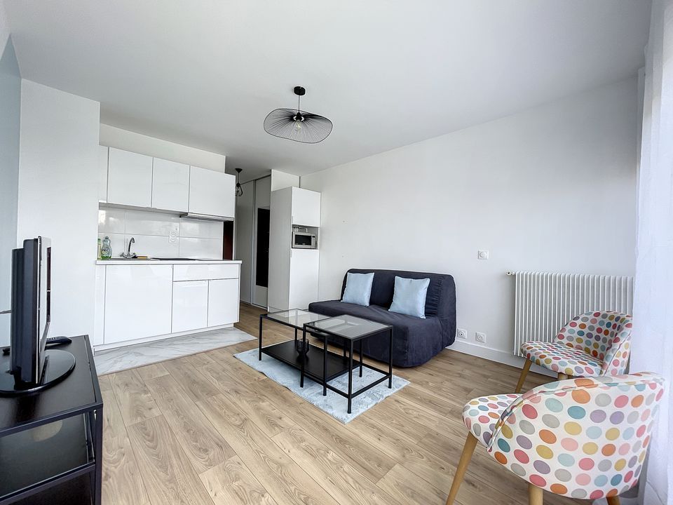 Studio i Rosny-sous-Bois, Seine-Saint-Denis - foto 1