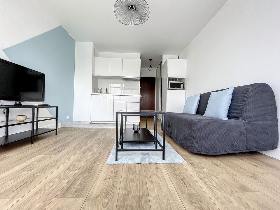 Studio i Rosny-sous-Bois, Seine-Saint-Denis - foto 3