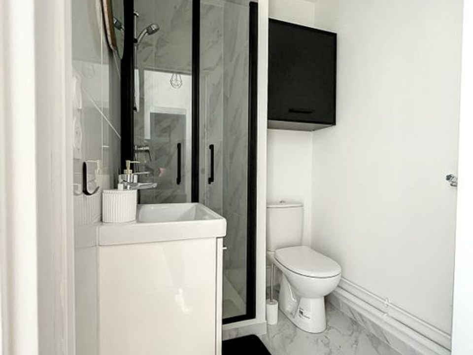 Studio i Rosny-sous-Bois, Seine-Saint-Denis - foto 4
