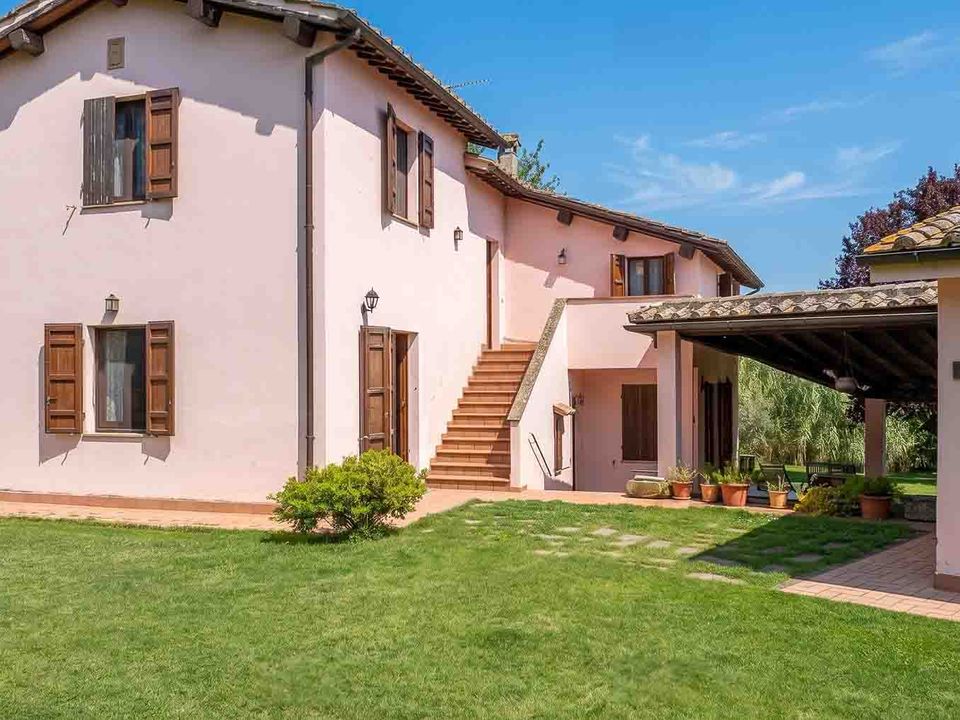 Gårdshus i Amelia, Terni - bilde 5