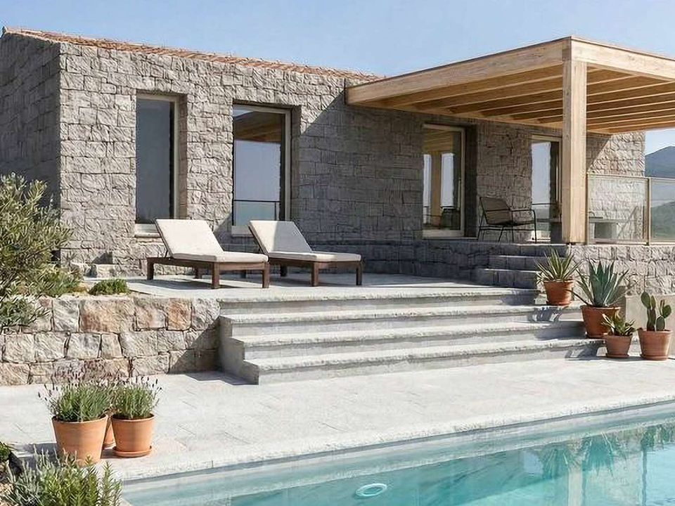 Villa i Trinita d'Agultu, Olbia Tempio - foto 2