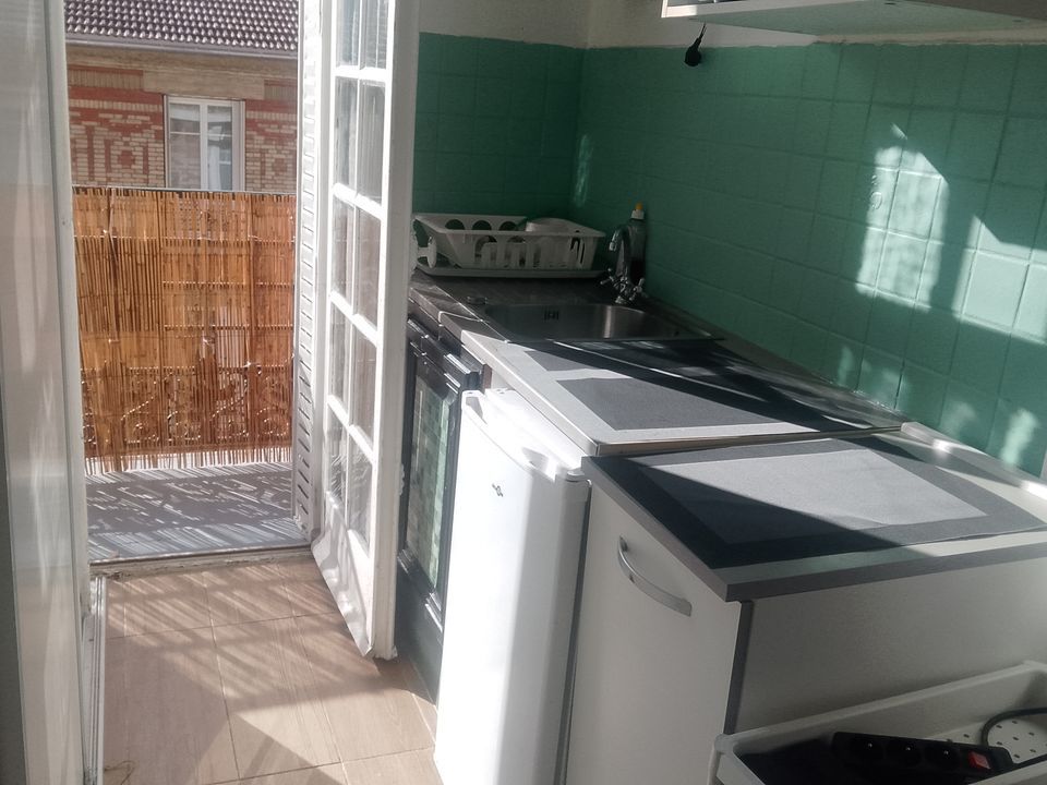 Lejlighed i Enghien-les-Bains, Val-d'Oise - foto 1
