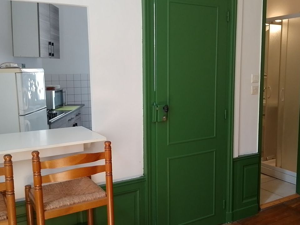 Lejlighed i Auxerre, Yonne - foto 1