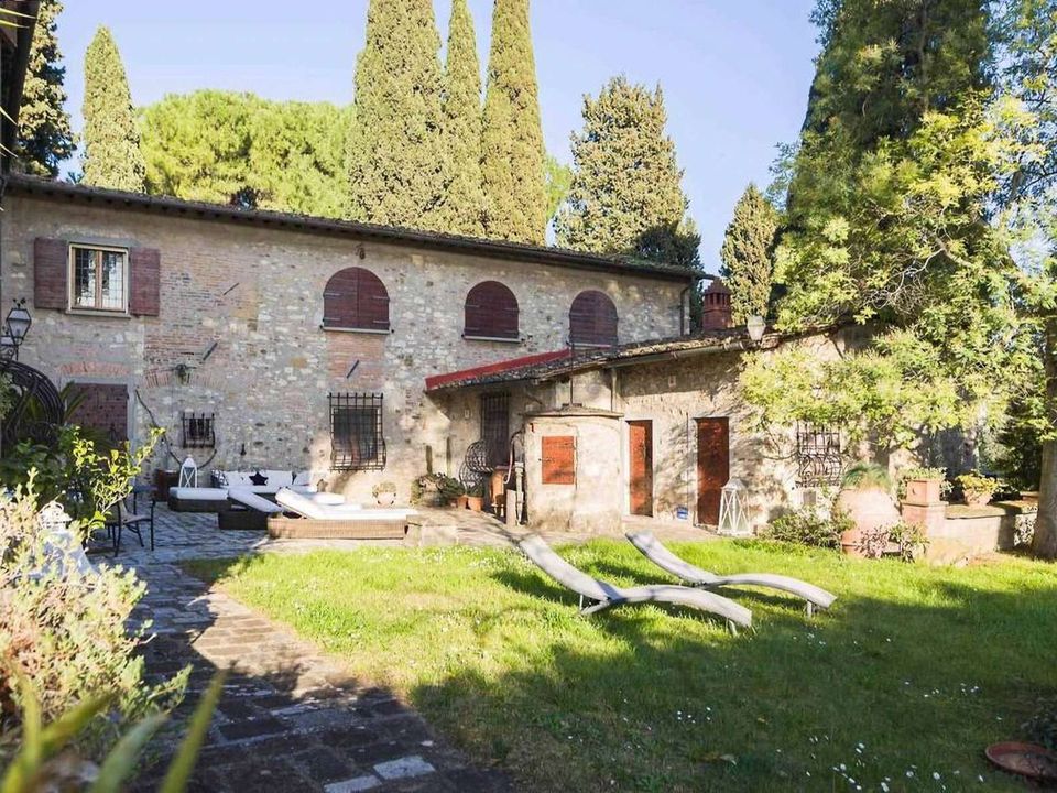 Villa i Sesto Fiorentino, Florence - foto 1