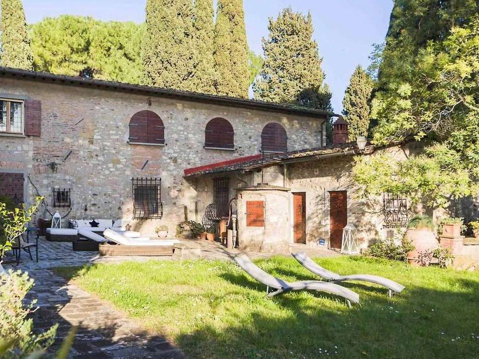 Villa i Sesto Fiorentino, Florence - foto 2