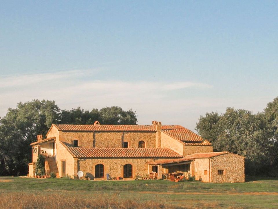 Gårdshus i Civitella Paganico, Grosseto - bilde 1
